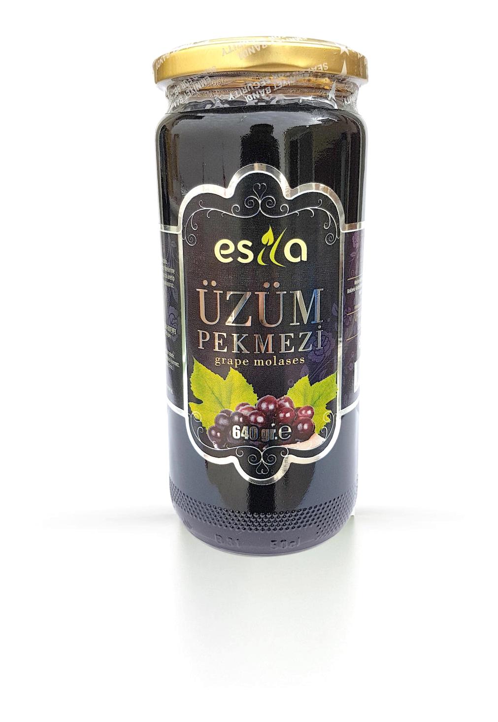 Esila Üzüm Pekmezi 640 gr