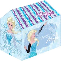 Erva Toys Disney Frozen 308 Ev Kız Prenses Oyun Çadırı Mavi