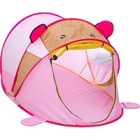 Canxin Plaj 244 Unisex Oyun Çadırı Pembe