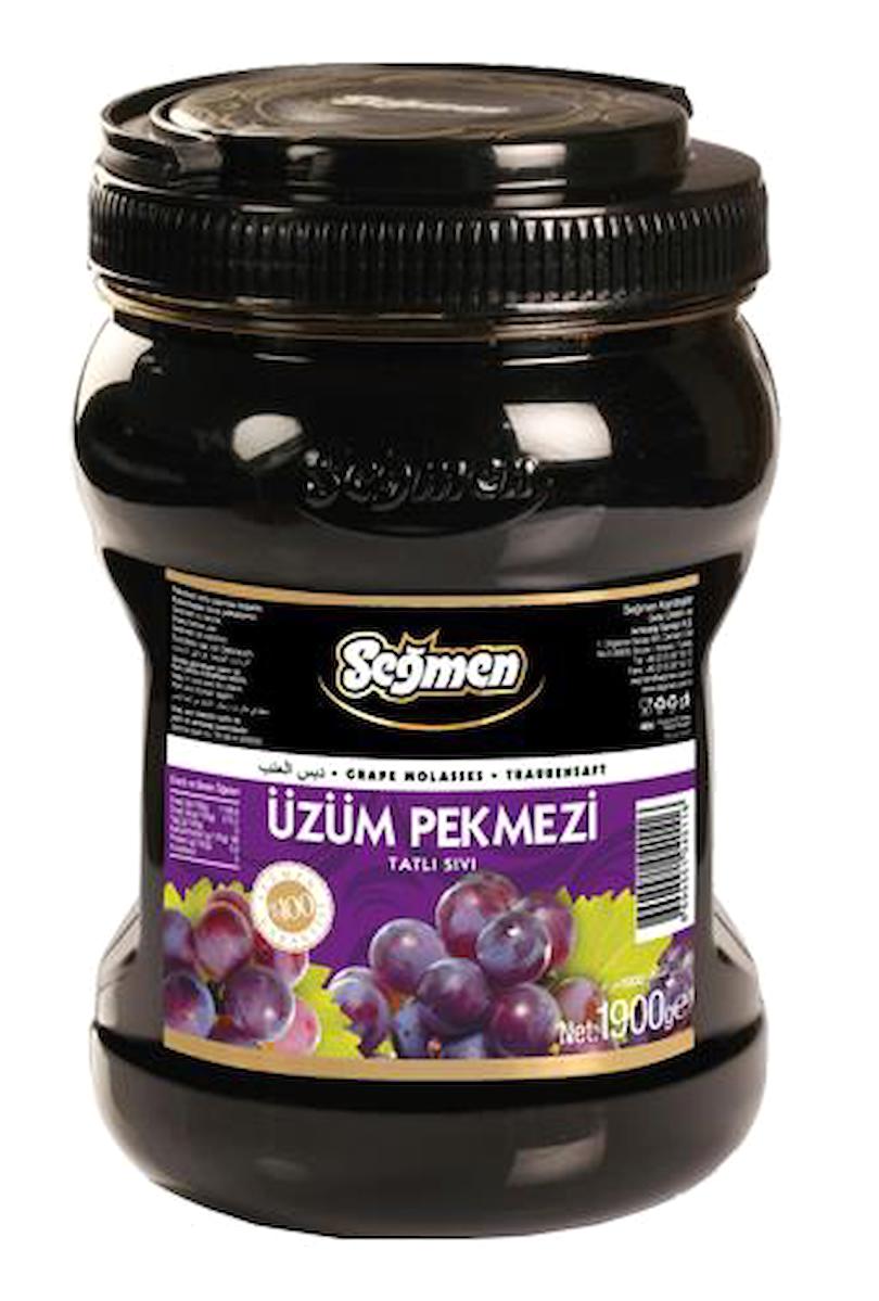 Seğmen Üzüm Pekmezi 1.9 kg