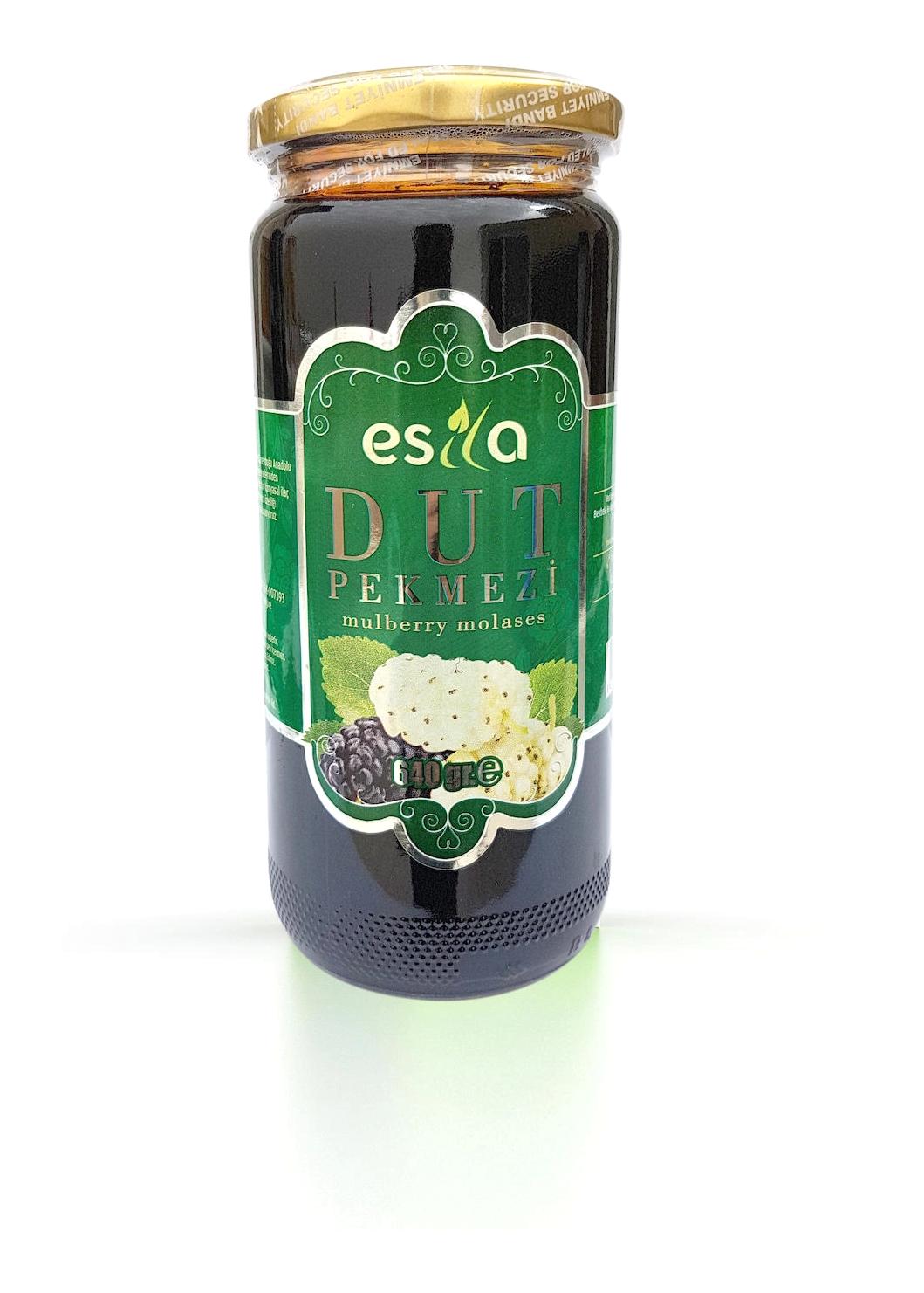 Esila Dut Pekmezi 640 gr