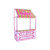 Dolity Dondurma 284 Oyun Çadırı Pembe