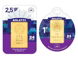 Fine Gold 24 Ayar 3.5 gr Gram Altın