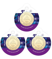 Fine Gold 22 Ayar 3 gr Gram Altın