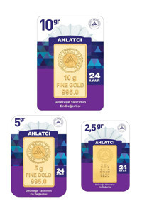 Fine Gold 24 Ayar 17.5 gr Gram Altın