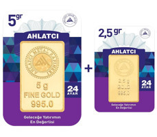 Fine Gold 24 Ayar 7.5 gr Gram Altın