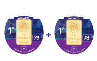 Fine Gold 24 Ayar 2 gr Gram Altın