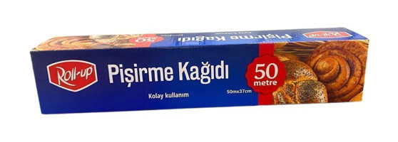 Roll Up 50 m Pişirme Kağıdı
