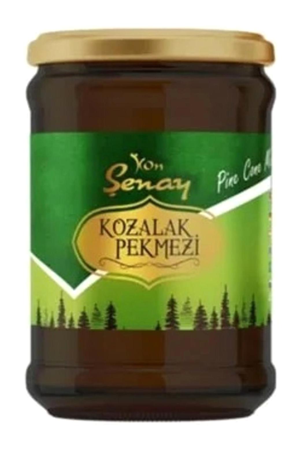 Konşenay Kozalak Pekmezi 800 gr