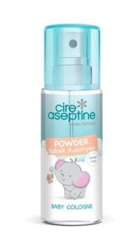 Cire Aseptine Powder Sprey Bebek Kolonyası 150 ml
