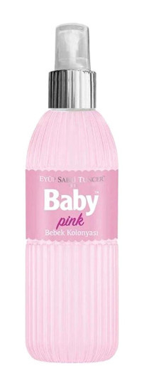 Eyüp Sabri Tuncer Pink Bebek Sprey Bebek Kolonyası 150 ml