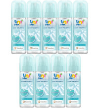 Uni Baby Bebeksi Dokunuş Sprey Bebek Kolonyası 9x150 ml