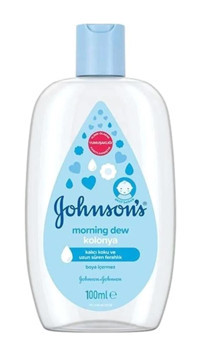 Johnson's Baby Morning Dew Sprey Bebek Kolonyası 100 ml
