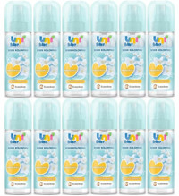Uni Baby Çiçeksi Ferahlık Sprey Bebek Kolonyası 12x150 ml