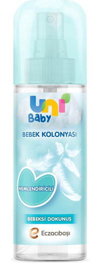 Uni Baby Bebeksi Kokular Sprey Bebek Kolonyası 150 ml