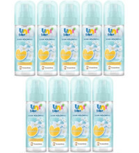 Uni Baby Çiçeksi Ferahlık Sprey Bebek Kolonyası 9x150 ml