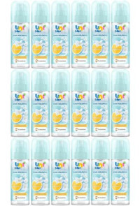 Uni Baby Çiçeksi Ferahlık Sprey Bebek Kolonyası 18x150 ml
