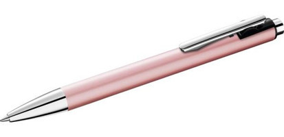 Pelikan Snap Metal Tek Renkli Mavi Tükenmez Kalem