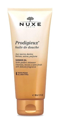 Nuxe Prodigieux Duş Jeli 100 ml