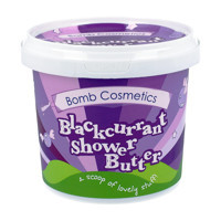 Bomb Cosmetics Blackcurrant Frenk Üzümü Vegan Duş Jeli 320 gr