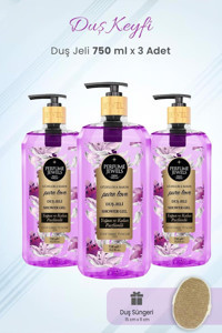 Eyüp Sabri Tuncer Pure Love Vegan Duş Jeli 3x750 ml
