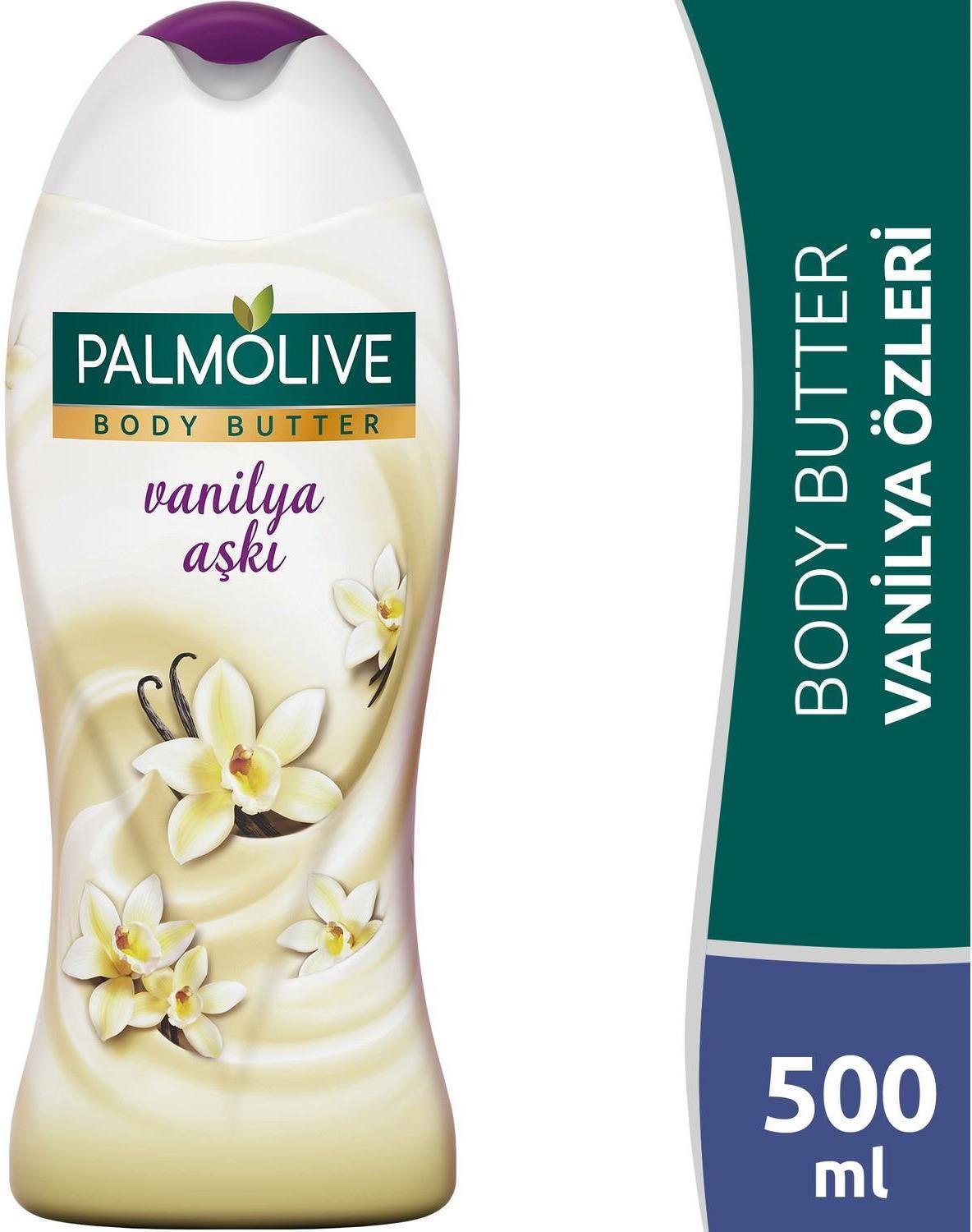 Palmolive Vanilya Aşkı Vanilya Nemlendirici Duş Jeli 500 ml