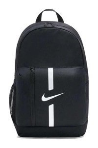 Nike Academy Team B5 Su Geçirmez 2 Gözlü Siyah Lise Unisex Sırt Çantası