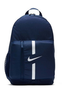 Nike Academy Team Su Geçirmez 2 Gözlü Lacivert Lise Unisex Sırt Çantası