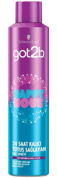 Schwarzkopf Got2b Ekstra Güçlü Saç Spreyi 300 ml