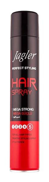 Jagler Ekstra Güçlü Saç Spreyi 400 ml
