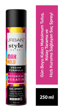 Urban Care Style Guide Ekstra Güçlü Saç Spreyi 250 ml