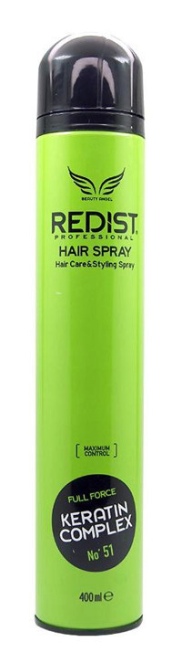 Redist Keratin Complex Keratinli Orta Saç Spreyi 3x400 ml