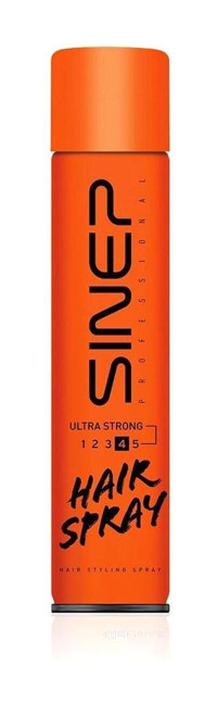 Sinep Güçlü Saç Spreyi 400 ml