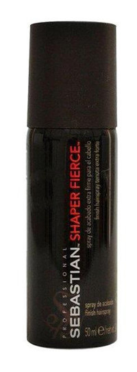 Sebastian Shaper Fierce Ekstra Güçlü Saç Spreyi 50 ml