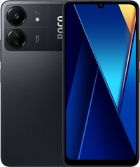 Poco C65 256 GB Hafıza 8 GB Ram Cep Telefonu Siyah