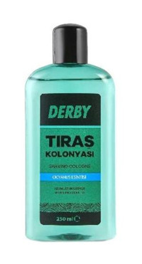 Derby Doğa Ferahlığı Tıraş Kolonyası 250 ml