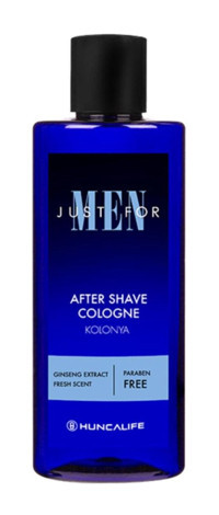 Huncalife Just For Men Tıraş Kolonyası 250 ml