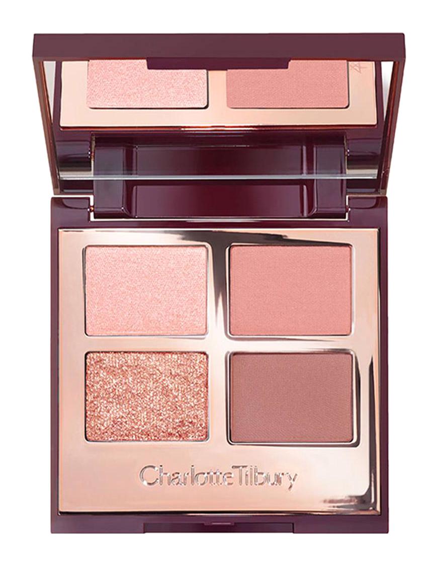 Charlotte Tilbury Luxury Toz Simli Işıltılı-Mat Far Paleti