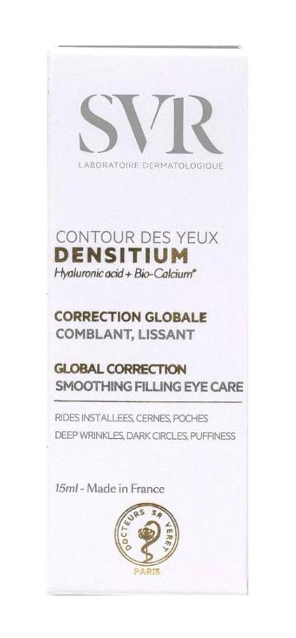 Svr Densitium Contour Yeux Levres Göz Çevresi Krem Maske Tekli
