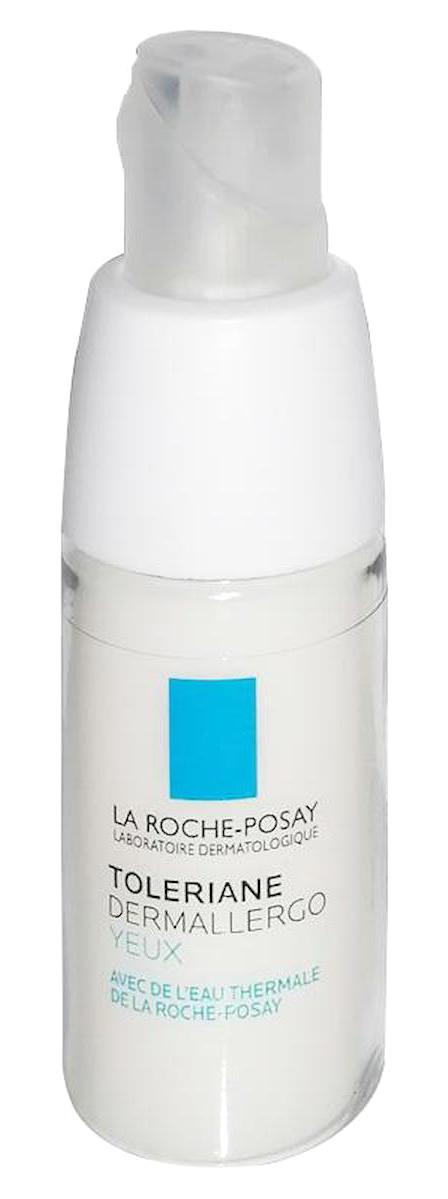 La Roche-Posay Toleriane Dermallergo Yeux Göz Çevresi Krem Maske Tekli