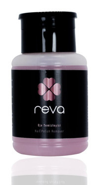 Reva Vegan Pompalı Kokusuz Aseton 150 ml