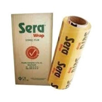 Sera Wrap 45 cm x 150000 cm 9 Mikron Palet Streç Film 1 Adet