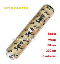 Sera Wrap 30 cm x 23000 cm 8 Mikron Palet Streç Film 1 Adet