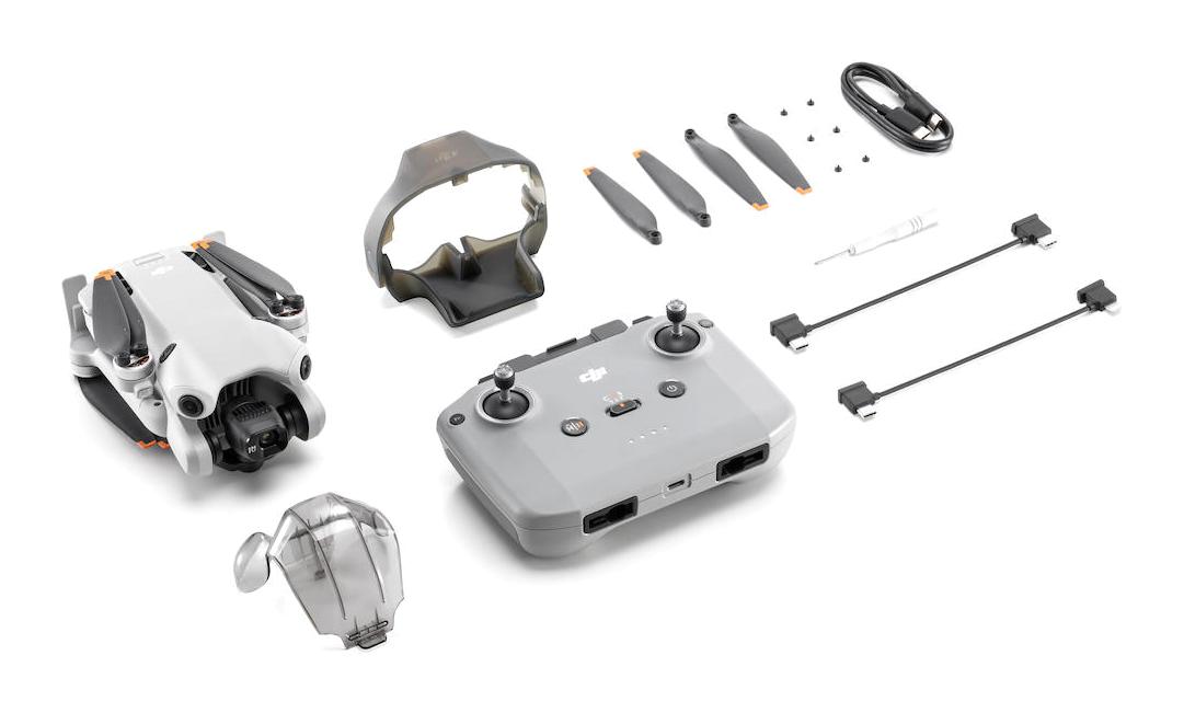 DJI 4 Pro GPS 720p 4K Kameralı Mini Drone