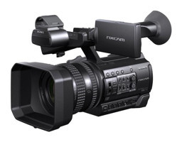 Sony HXR-NX100 Cmos 8K 1080p Profesyonel Video Kamera