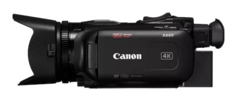 Canon XA60B 4K 720p Profesyonel Video Kamera