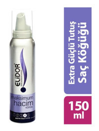 Elidor Maksimum Normal Saçlar İçin Hacim Veren Saç Köpüğü 150 ml
