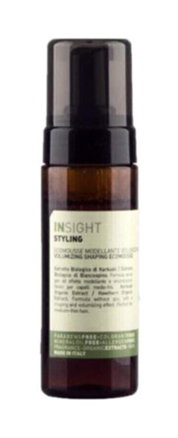 Insight Styling Normal Saçlar İçin Şekillendirici Hacim Veren Saç Köpüğü 150 ml
