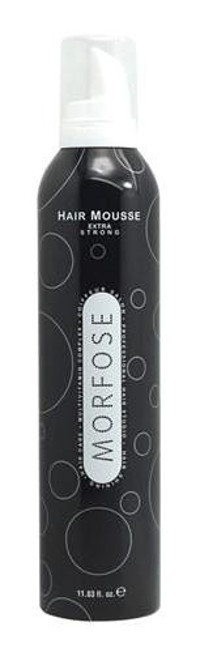 Morfose Extra Strong Dalgalı Saçlar İçin Şekillendirici Hacim Veren Saç Köpüğü 3x350 ml