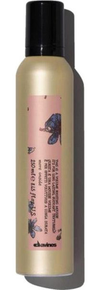 Davines Volume Boosting İnce Telli Saçlar İçin Şekillendirici Hacim Veren Saç Köpüğü 250 ml